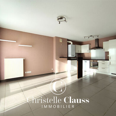 Appartement 3 pièces 230000 €