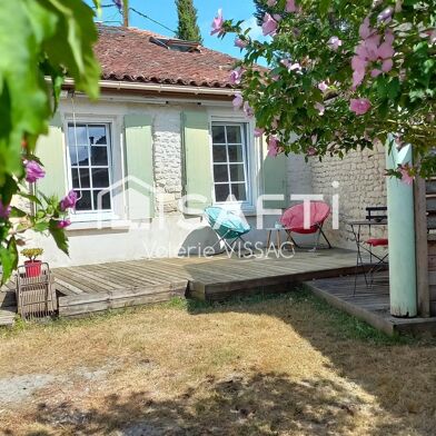 Maison 5 pièces 177000 €