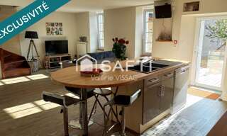 Maison 5 Pièces 130 m² à vendre à Brives-sur-Charente (17800)