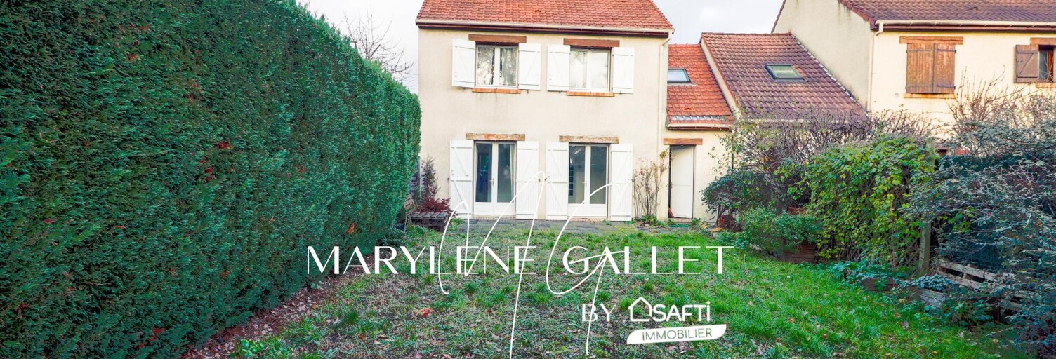 Maison 5 Pièces 95 m² à vendre à Achères (78260)