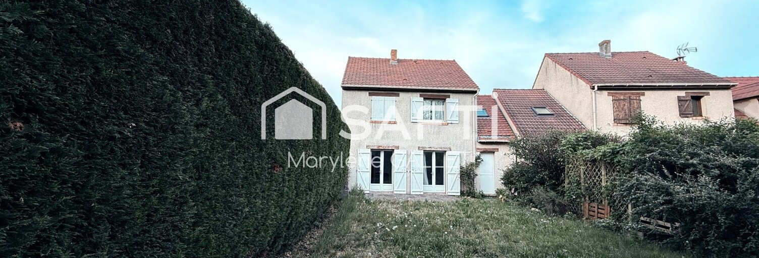 Maison 5 Pièces 95 m² à vendre à Achères (78260)