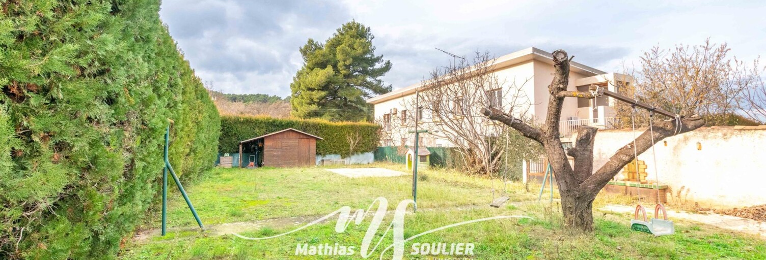 Appartement 4 Pièces 74 m² à vendre à Gardanne (13120)