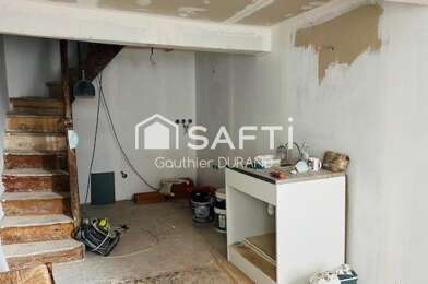 Maison 3 pièces 35000 €