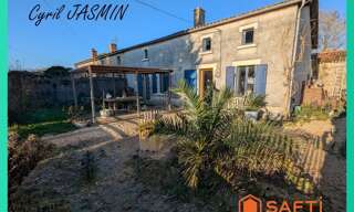 Maison 3 Pièces 80 m² à vendre à Gourgé (79200)