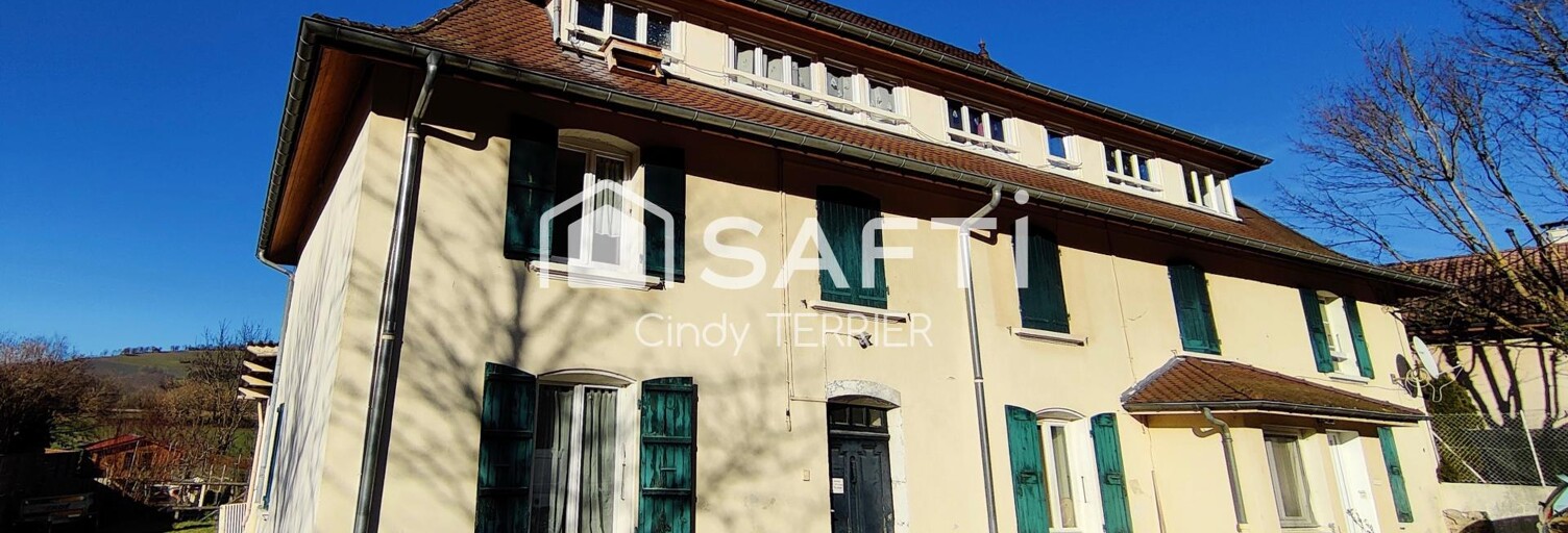 Appartement 3 Pièces 83 m² à vendre à Charavines (38850)