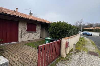 Maison 4 pièces 310000 €