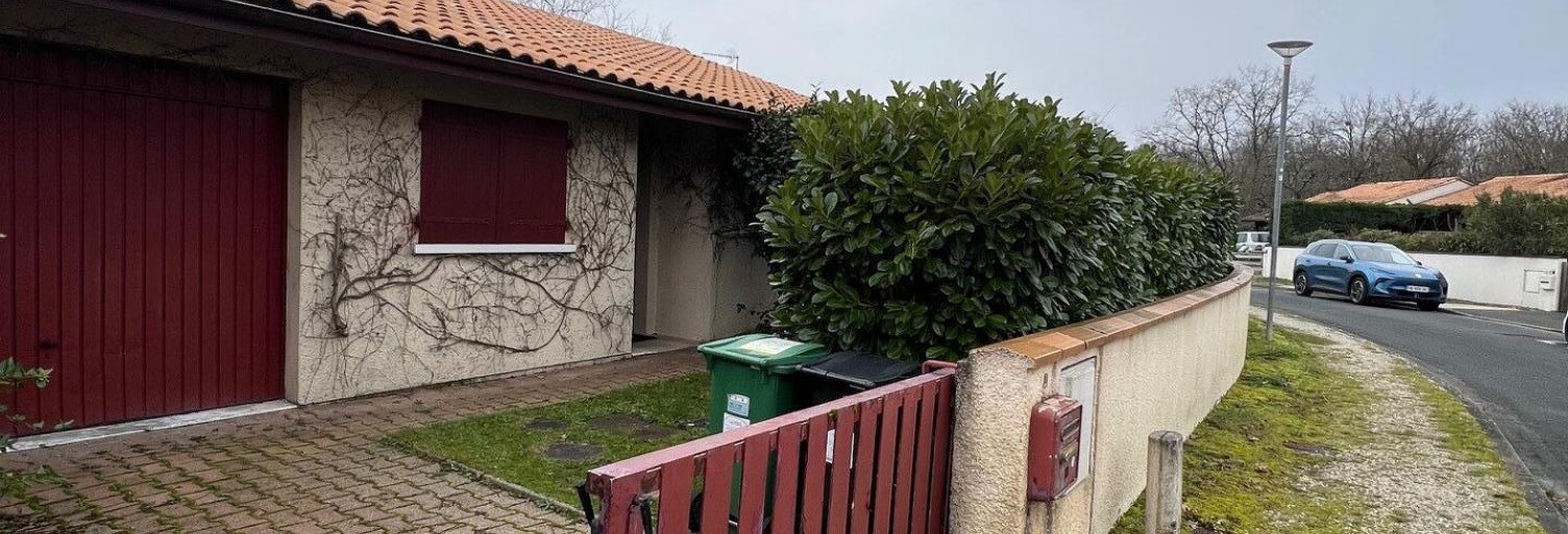 Maison 4 Pièces 80 m² à vendre à Le Haillan (33185)