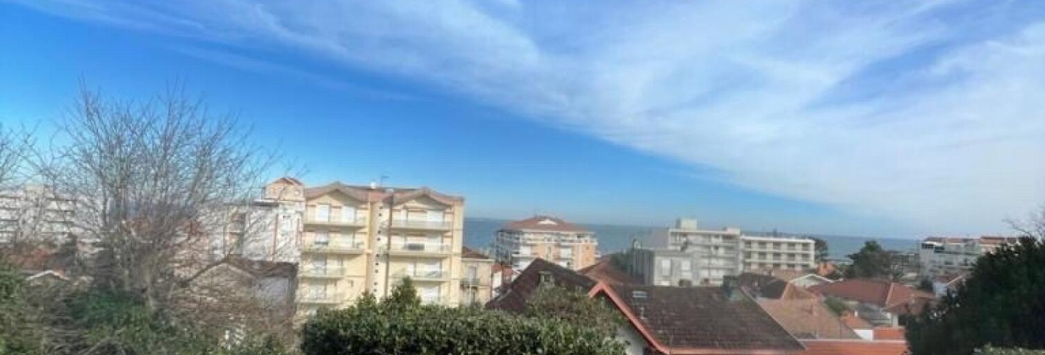 Appartement 1 Pièce 15 m² à vendre à Arcachon (33120)