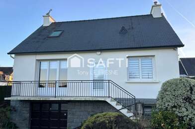 Maison 5 pièces 178000 €