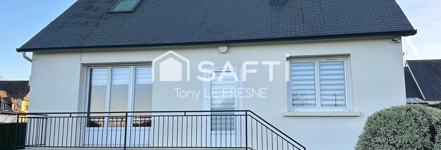 Maison 5 Pièces 92 m² à vendre à Le Quillio (22460)