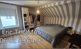 Maison 4 Pièces 84 m² à vendre à Saint-Dié-des-Vosges (88100)