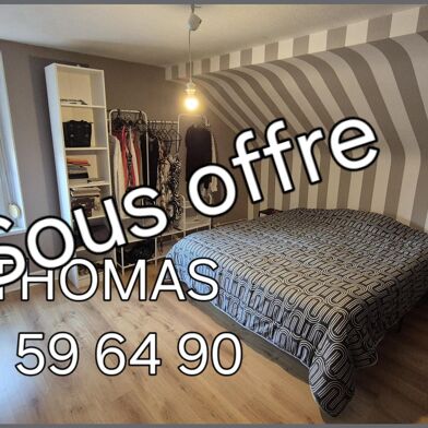 Maison 4 pièces 79900 €
