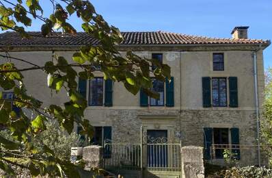 Aulon, Authentique maison de 118 m² , dépendances, 1 421 m² de terrain — photo du bien