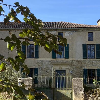 Maison 3 pièces 185000 €