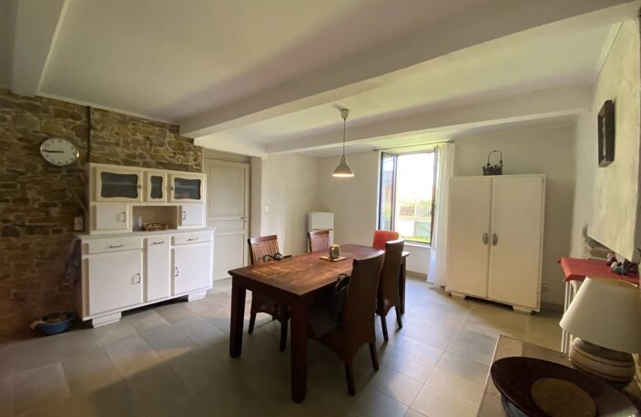 Aulon, Authentique maison de 118 m² , dépendances, 1 421 m² de terrain — photo 2