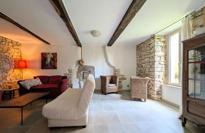 Aulon, Authentique maison de 118 m² , dépendances, 1 421 m² de terrain — photo 3