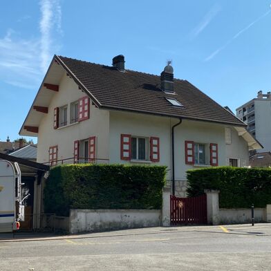 Maison 6 pièces 290000 €