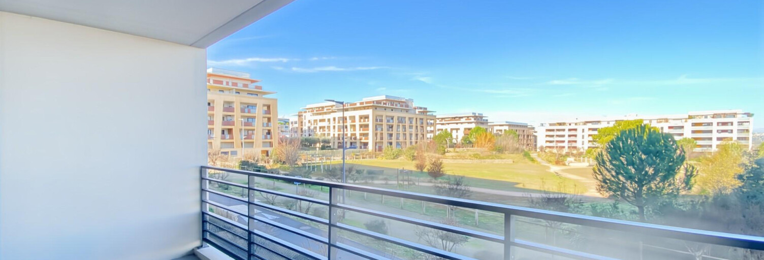 Appartement 3 Pièces 61 m² à vendre à Aix-en-Provence (13100)