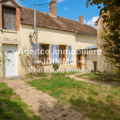 Maison 3 pièces 151000 €