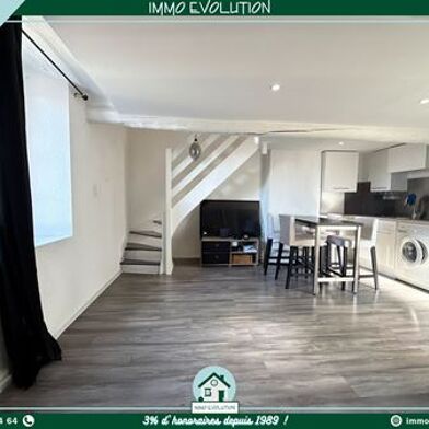 Appartement 3 pièces 129900 €