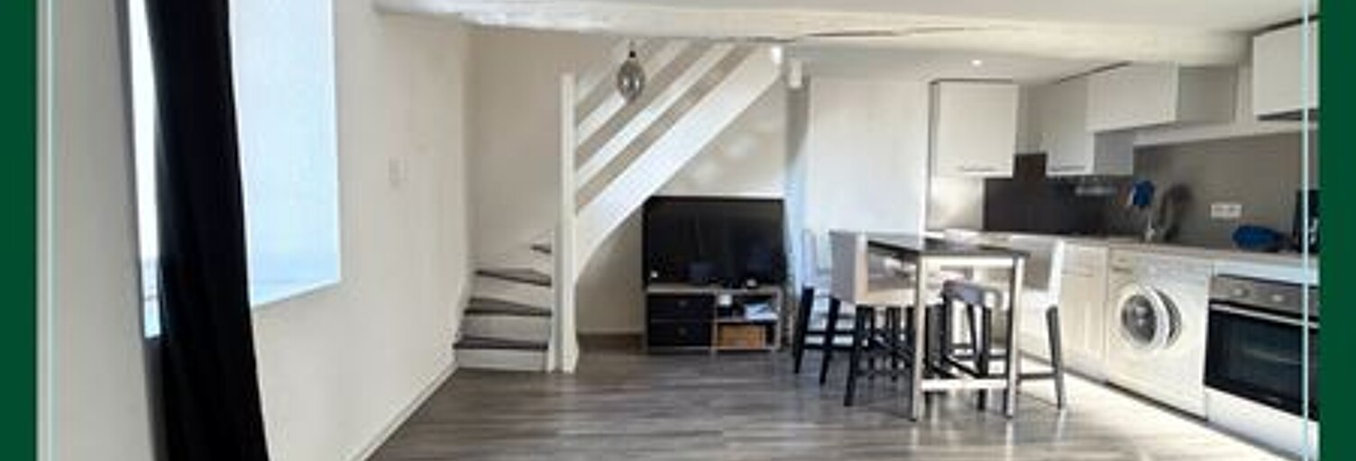 Appartement 3 Pièces 43 m² à vendre à Orange (84100)