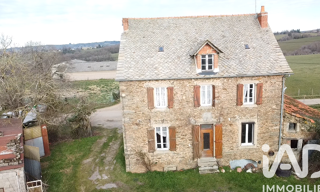 Maison 7 Pièces 150 m² à vendre à Rieupeyroux (12240)