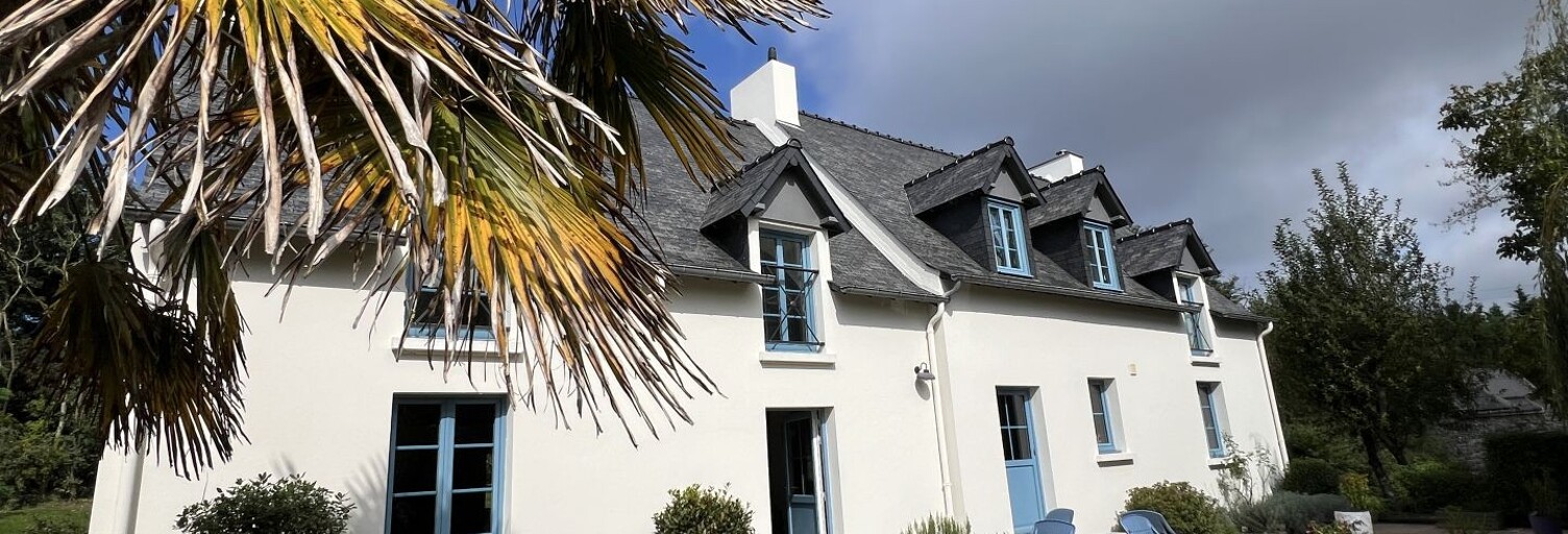 Maison 6 Pièces 180 m² à vendre à Saint-Malo (35400)