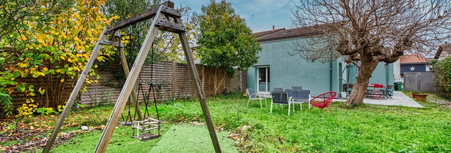 Maison 4 Pièces 93 m² à vendre à Floirac (33270)