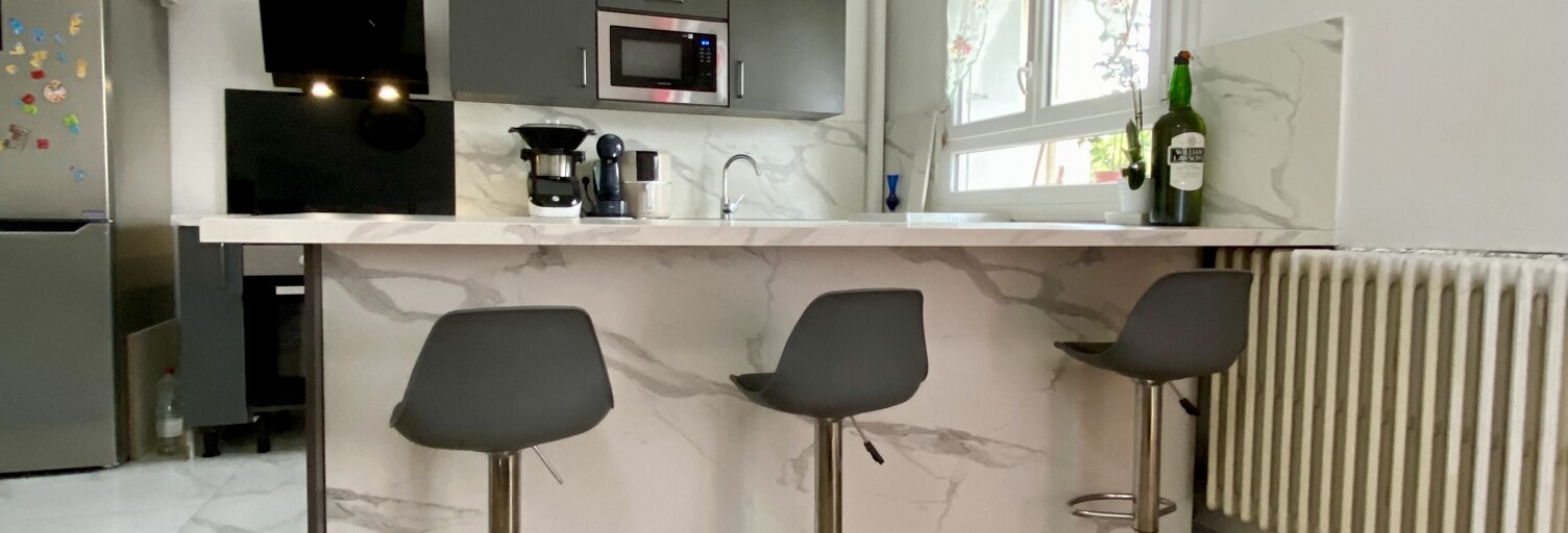 Appartement 5 Pièces 91 m² à vendre à Mitry-Mory (77290)