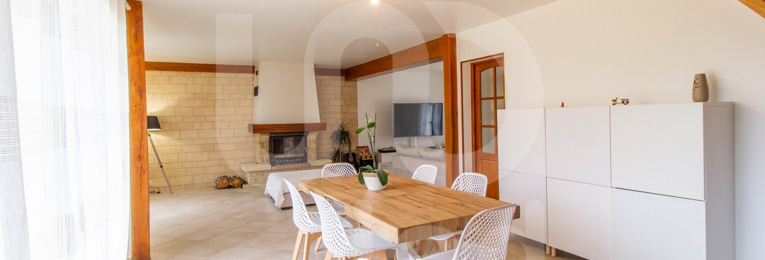 Maison 5 Pièces 163 m² à vendre à Le Plessis-Brion (60150)