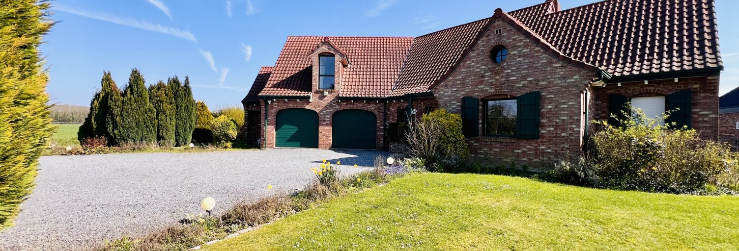 Maison 6 Pièces 212 m² à vendre à Gondecourt (59147)