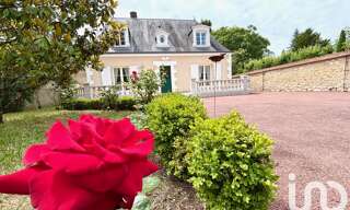 Maison 6 Pièces 123 m² à vendre à Saint-Gaultier (36800)