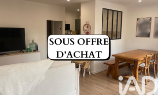 Appartement 2 Pièces 51 m² à vendre à Vernon (27200)