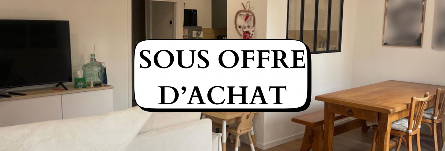 Appartement 2 Pièces 51 m² à vendre à Vernon (27200)