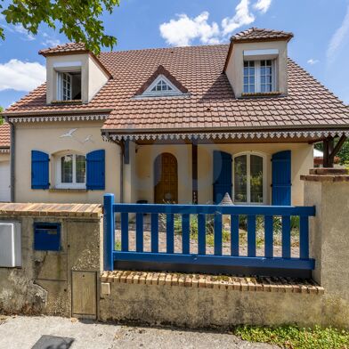 Maison 7 pièces 459900 €