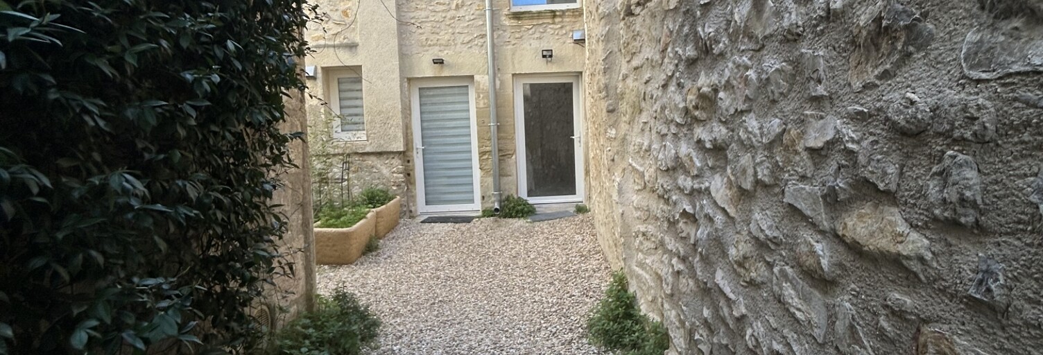 Appartement 3 Pièces 60 m² à louer à Aramon (30390)