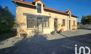 Maison 6 Pièces 150 m² à vendre à Challuy (58000)