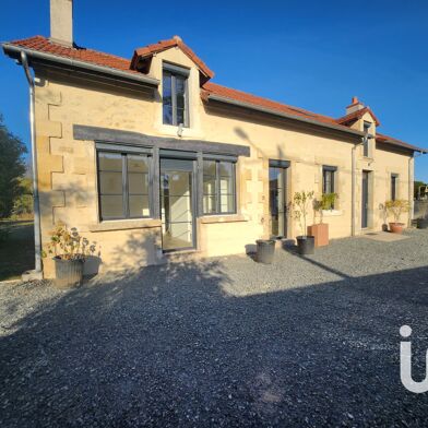Maison 6 pièces 270000 €