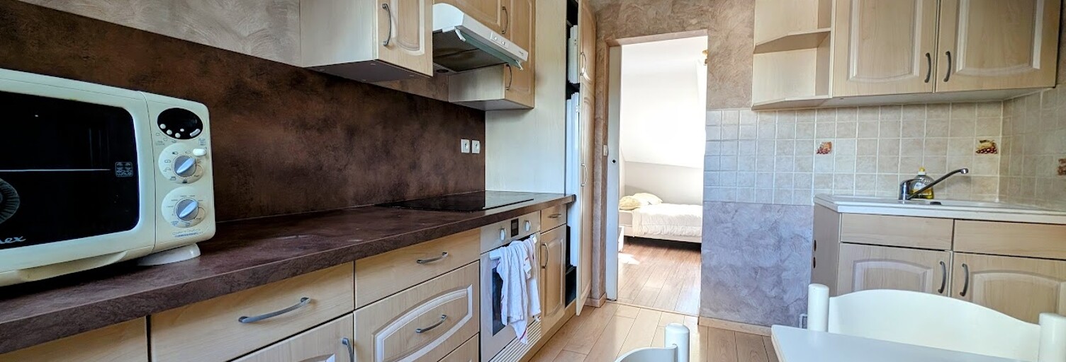 Appartement 2 Pièces 20 m² à louer à Le Mans (72000)