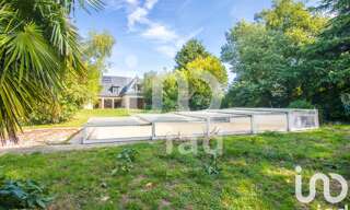 Maison 8 Pièces 208 m² à vendre à Ombrée d'Anjou (49420)