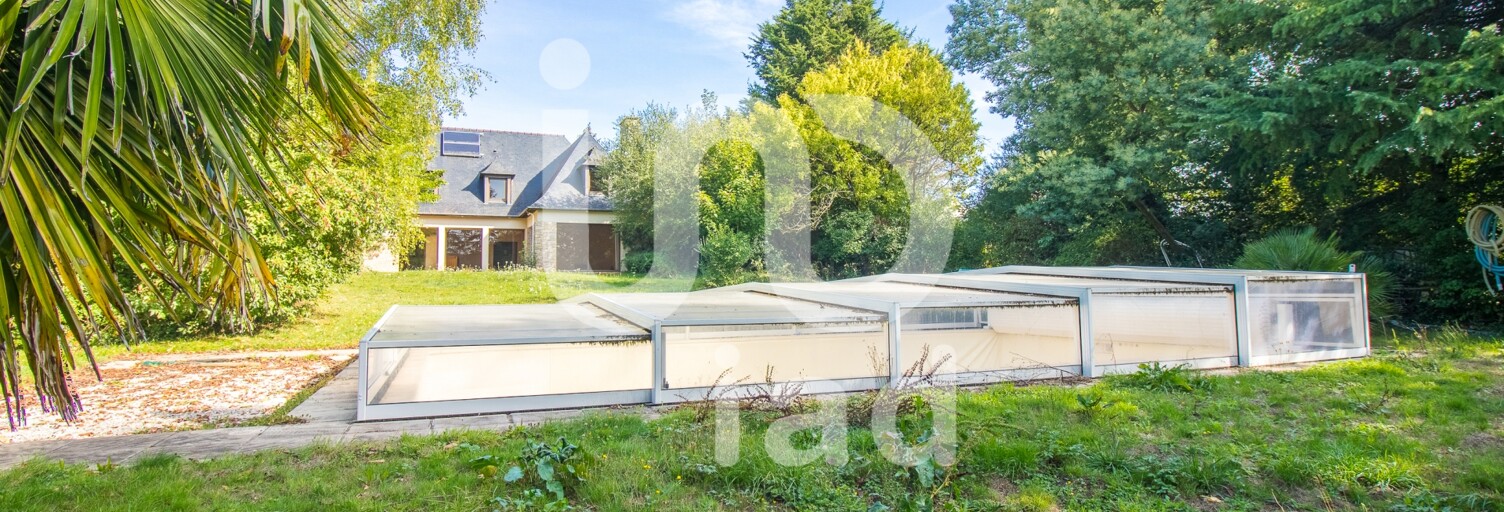 Maison 8 Pièces 208 m² à vendre à Ombrée d'Anjou (49420)