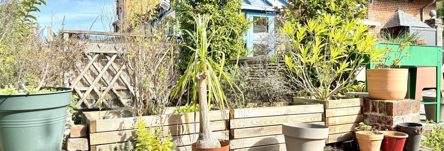 Maison 5 Pièces 162 m² à vendre à Honfleur (14600)