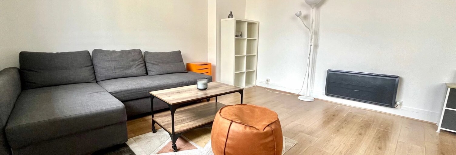 Appartement 2 Pièces 50 m² à louer à Colombes (92700)