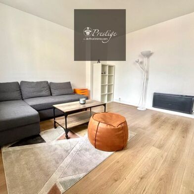 Appartement 2 pièces 1238 €