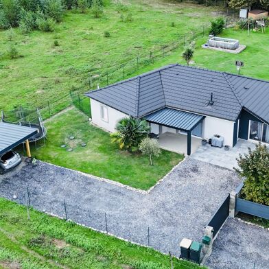 Maison 4 pièces 290000 €