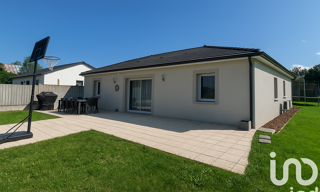 Maison 4 Pièces 115 m² à vendre à Horgues (65310)