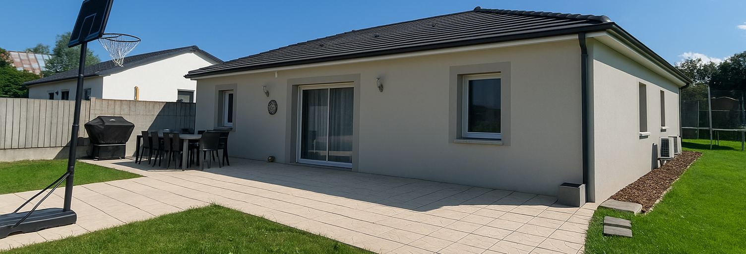 Maison 4 Pièces 115 m² à vendre à Horgues (65310)