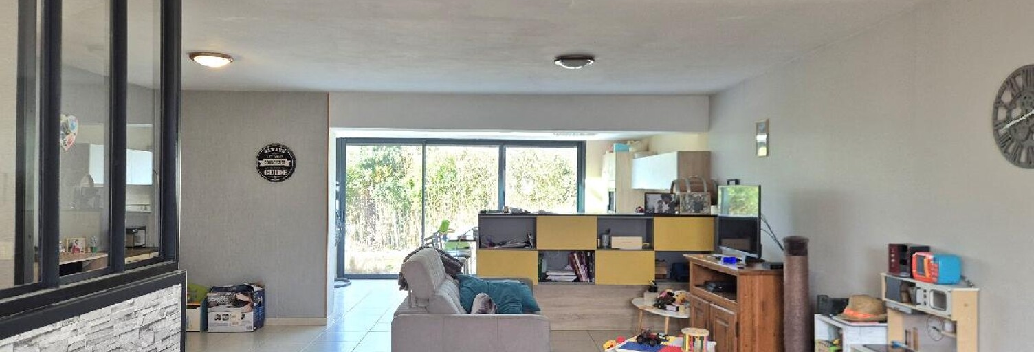 Maison 5 Pièces 117 m² à vendre à Saint-Mathurin (85150)