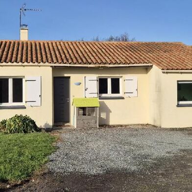 Maison 5 pièces 327900 €