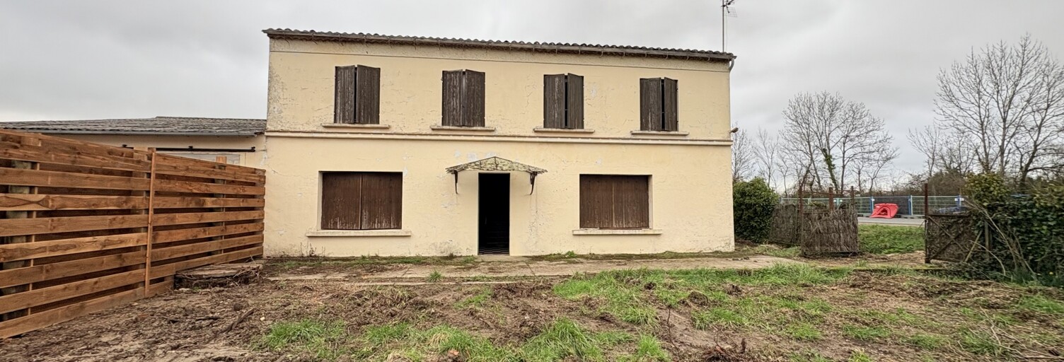 Maison 5 Pièces 160 m² à vendre à Saint-Vincent-de-Paul (33440)